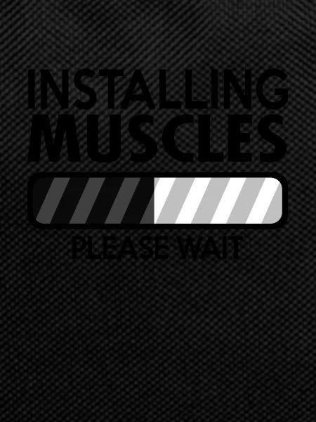 installing muscles