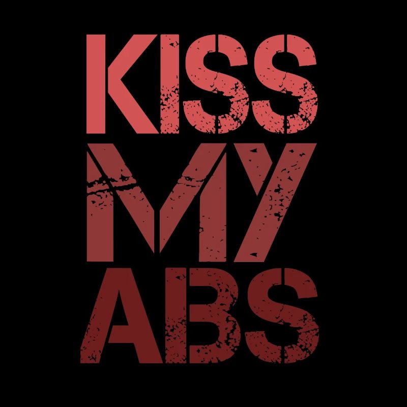 Embrasse mes abdos