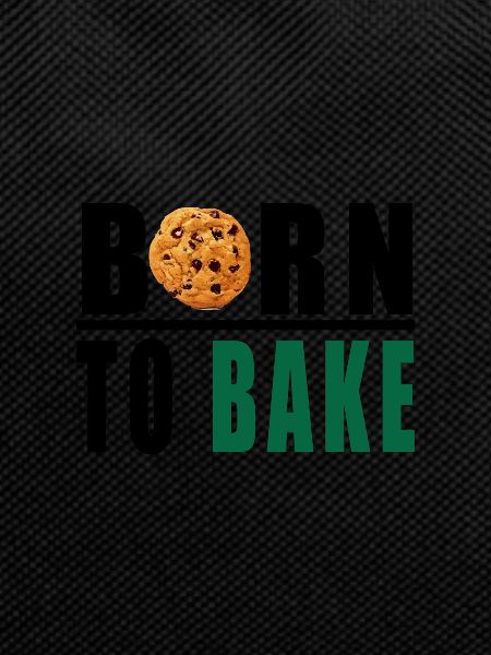 to bake