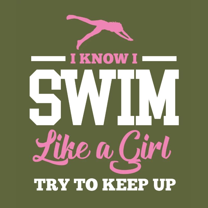 Natation Filles