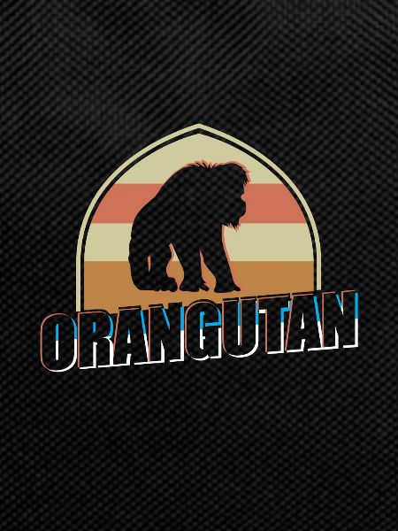 Orangutan Great ape