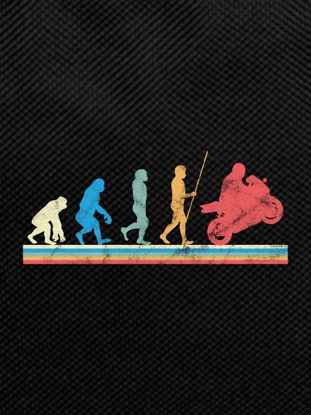 Motorradfahrer