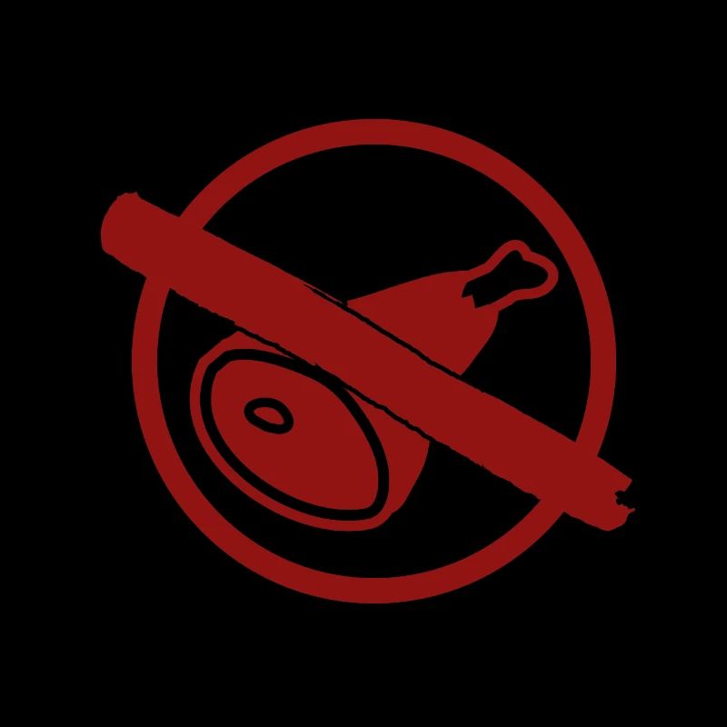 Vegan no meat - vegan no meat