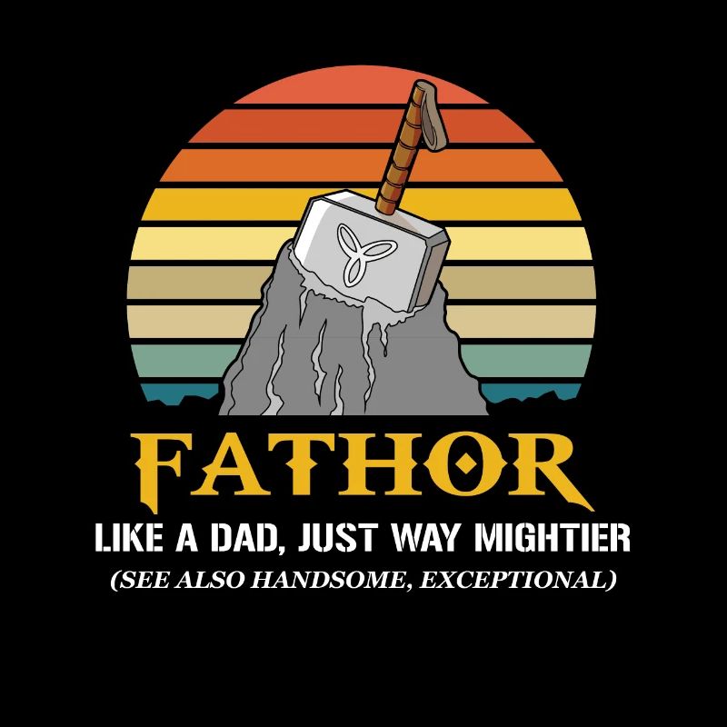 Geburtstag Vater Vatertag Faktor Geschenkidee