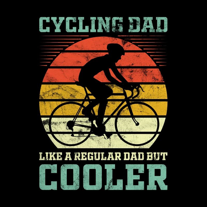 Papa vélo anniversaire