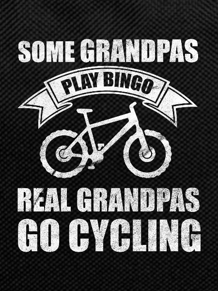 Vélo papy papy