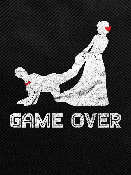 JGA - Game Over Gift