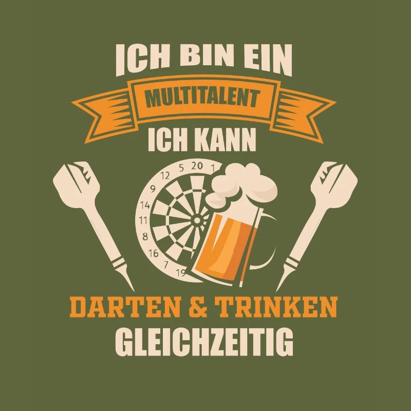 Dart darts all-rounder