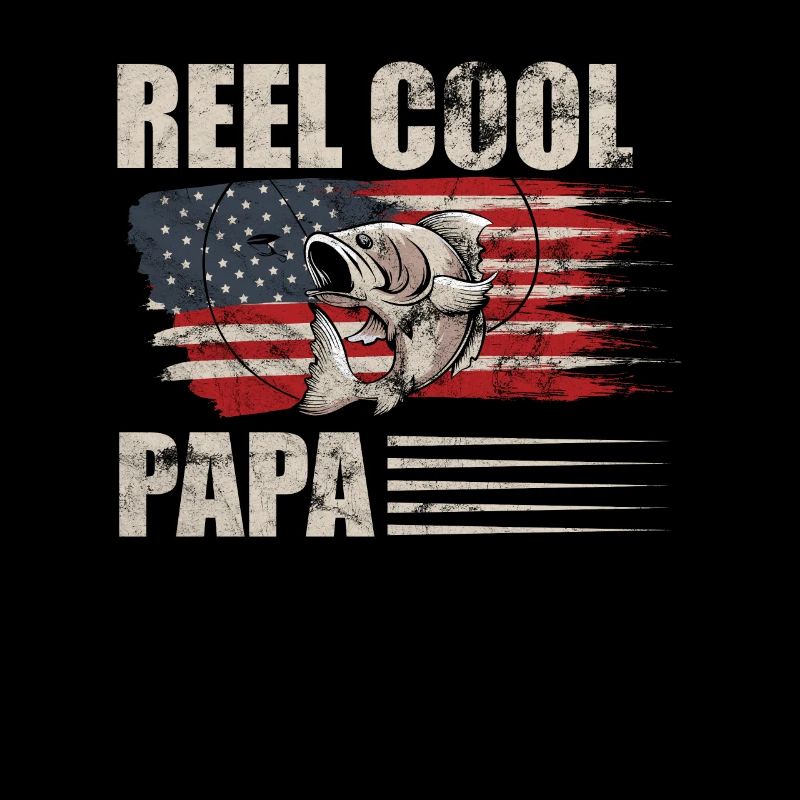 Cadeau de pêche papa