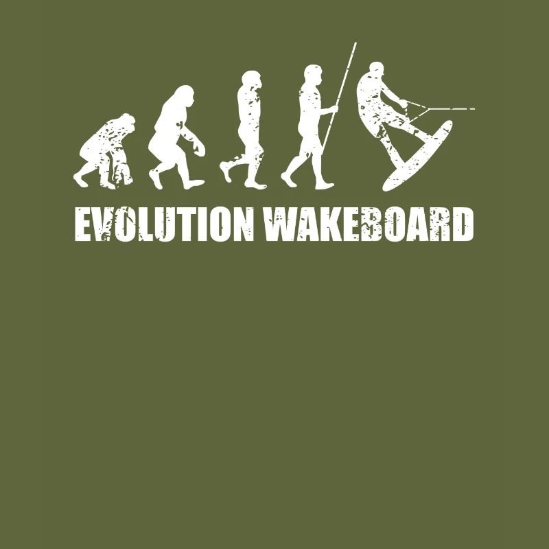 Wakeboard Wakeboarding Evolution