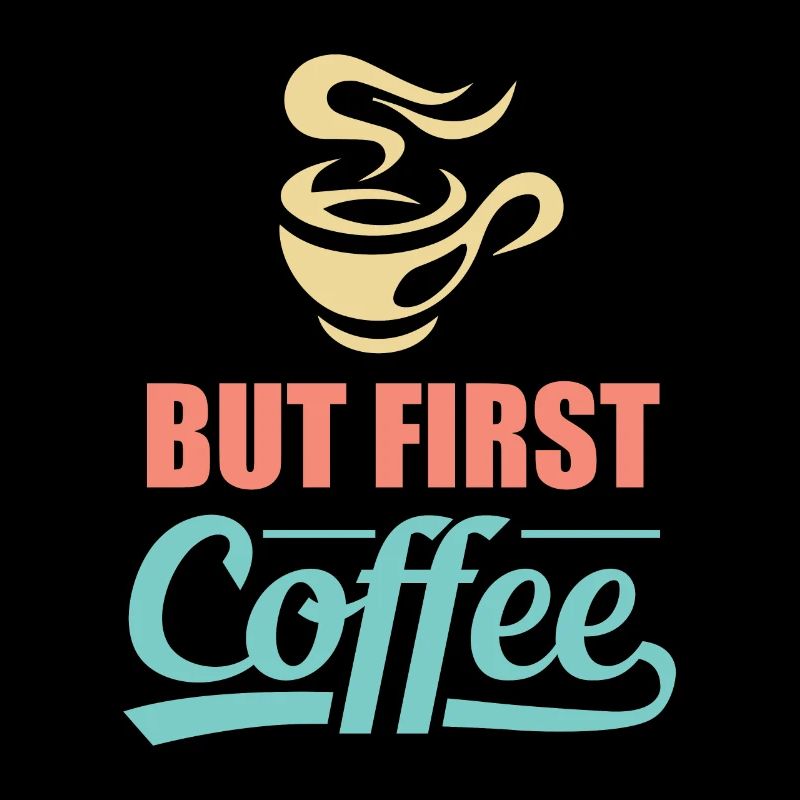 Premium - Kaffee Coffee Geschenk