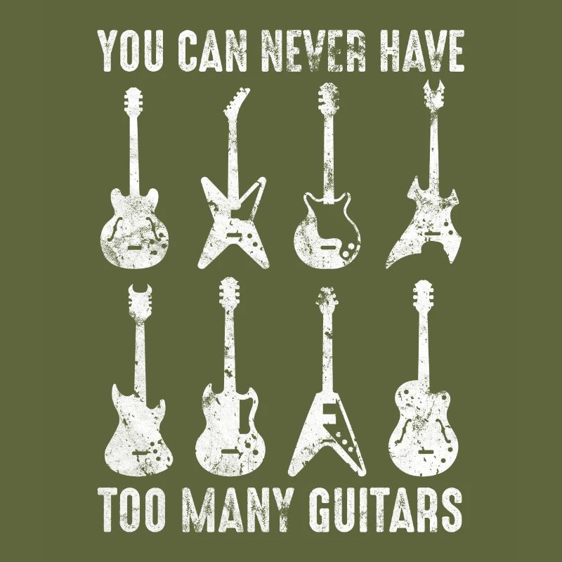 Gitarren Gitarrist Geschenkidee