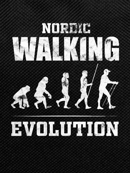 Nordic walking cardio