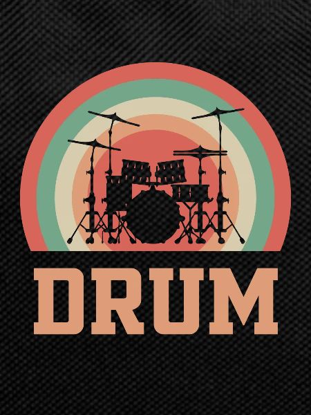 Drum Drummer Drum