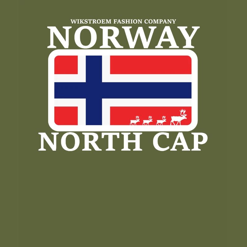 Wikstroem Norway North Cap Norway North Cape Elche