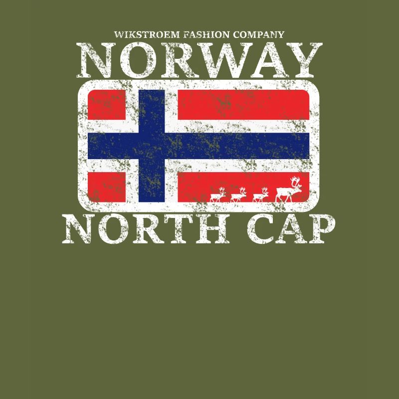 Wikstroem Norway North Cap Norway North Cape Elche