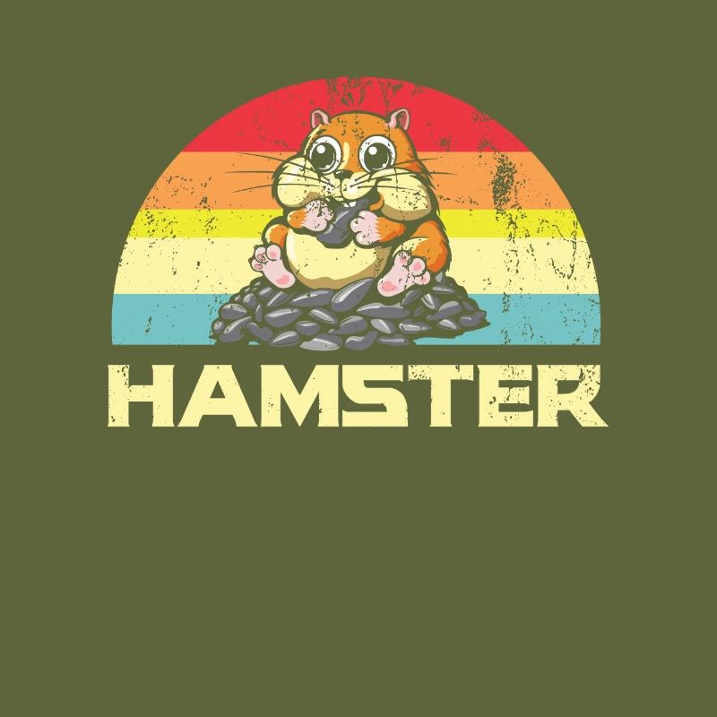 Hamster Hamsterbacken