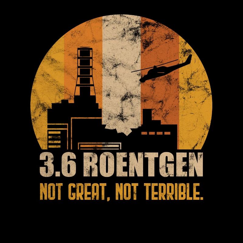 3.6 Roentgen Pas génial, pas terrible