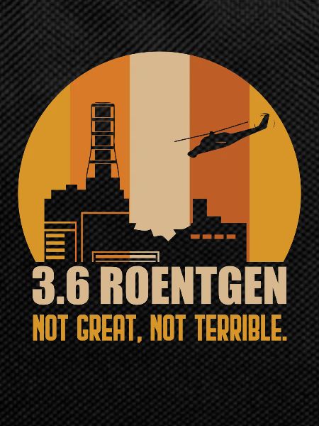Chernobyl reactor