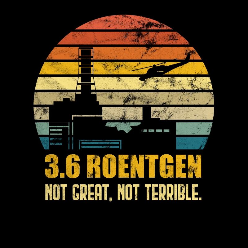 Conservation de Tchernobyl
