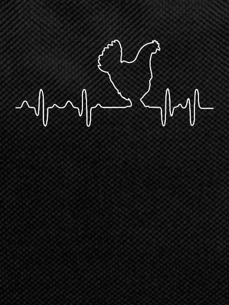Chicken heartbeat