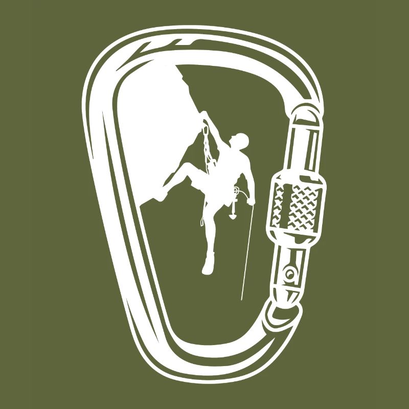 Carabine d'alpinisme