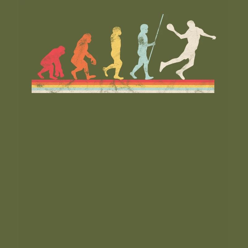Evolution du handball