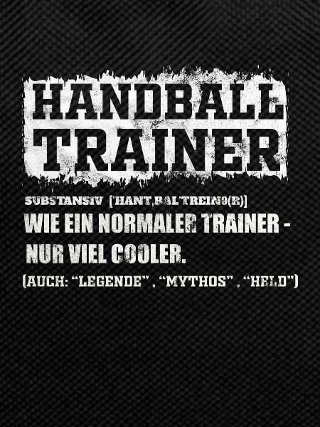 Handball Trainer