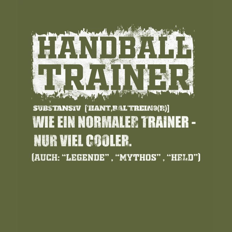 Handball Trainer