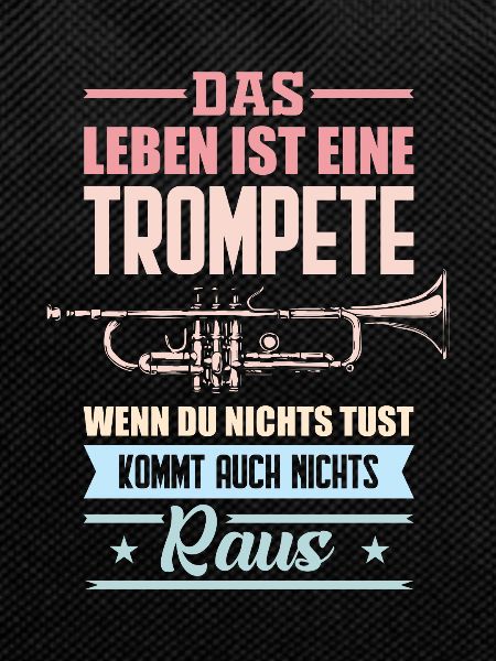 Trumpeter instrument trumpet