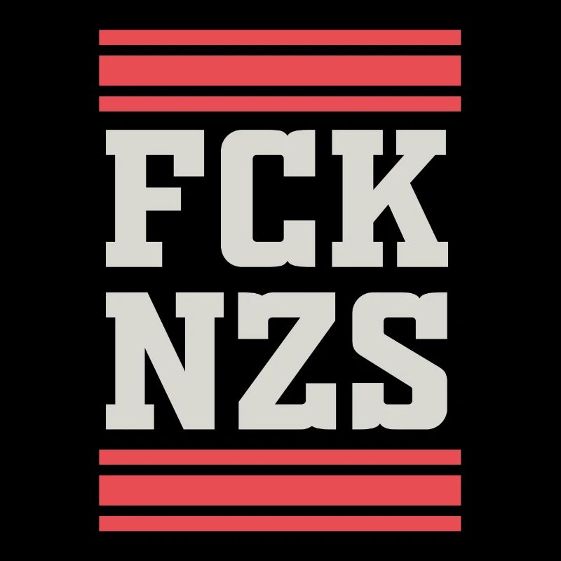 Human rights Shit Nazis