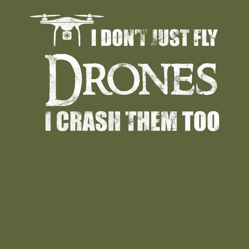 Drone remotely controlled