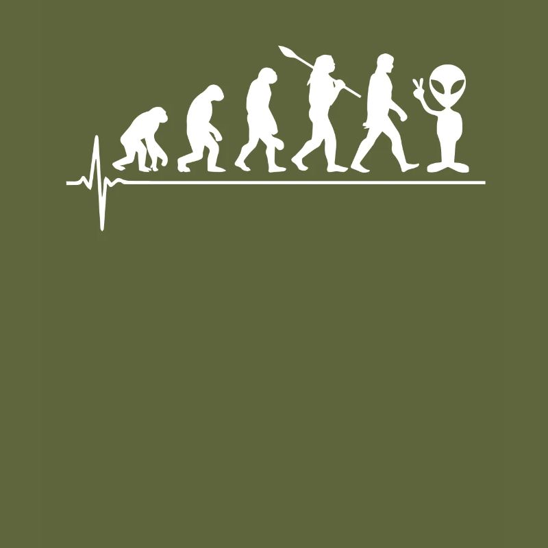 Alien evolution