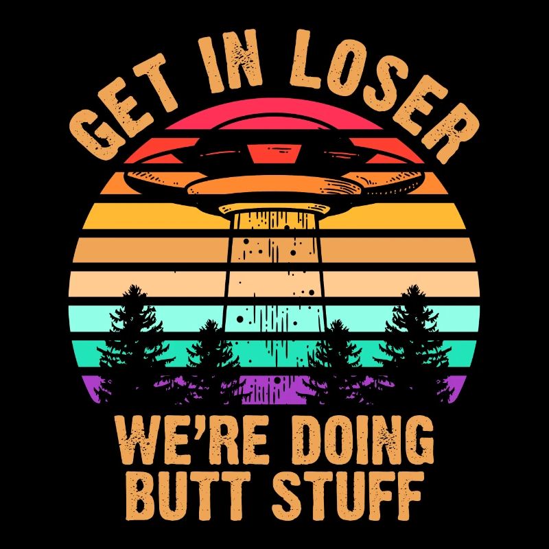 Alien - Alien Galaxy Funny Gift