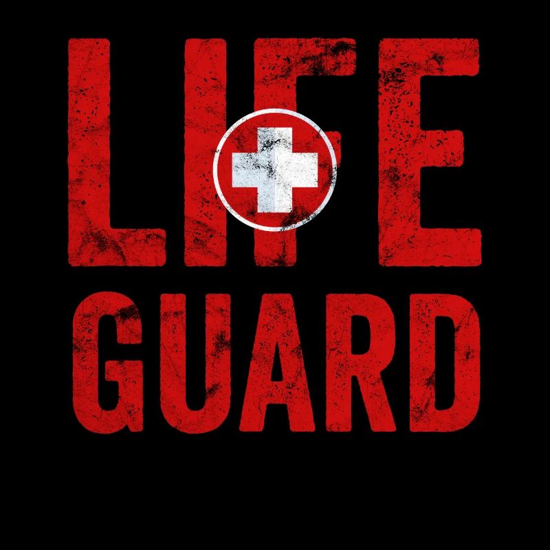 Lifeguard Supervision Rescue Gift