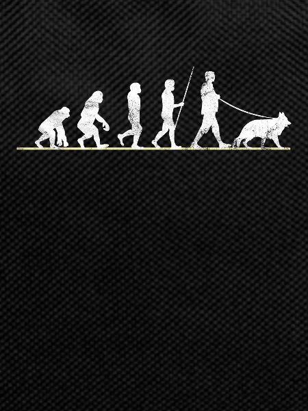 German Shepherd Evolution
