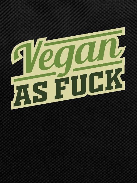 Vegan - Vegan as Fuck