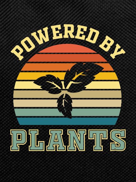 Végétalien - plantes