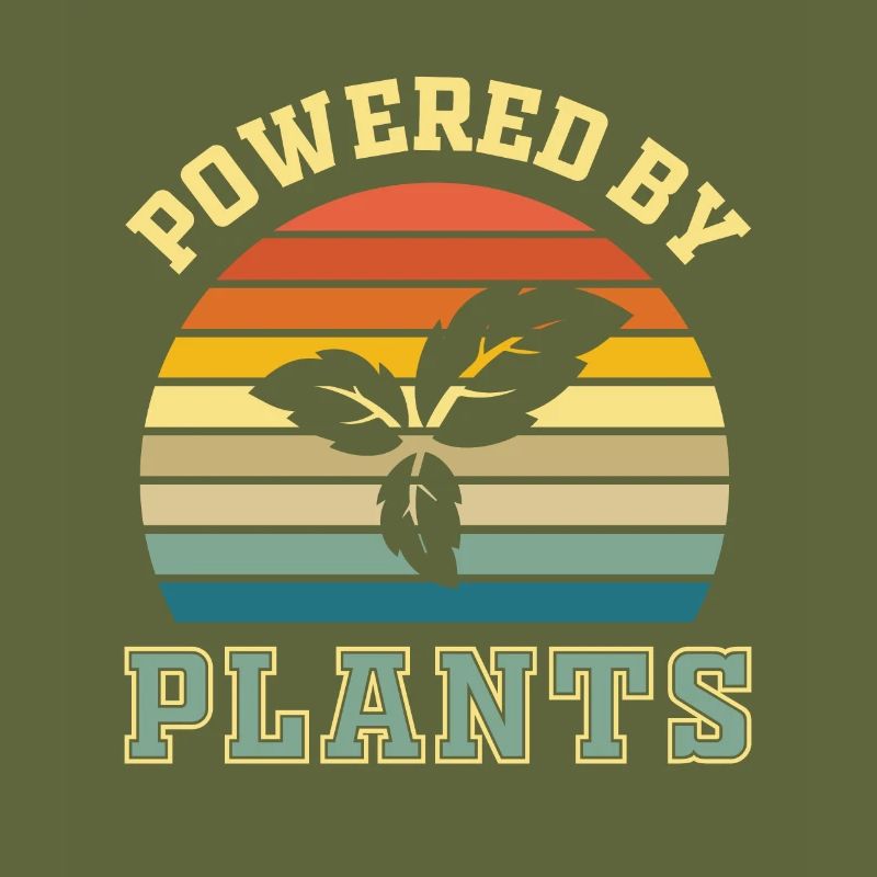 Vegan - plants