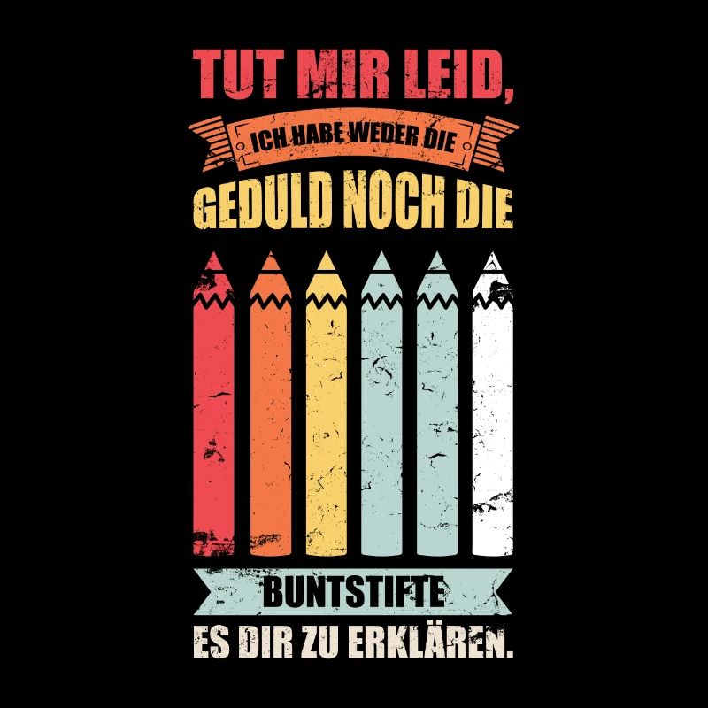 Lustiger Schüler Studenten & Lehrer Spruch