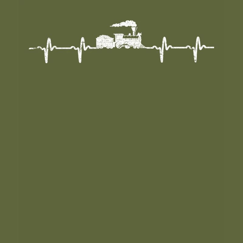 Modellbauer Modelleisenbahn Herzfrequenz