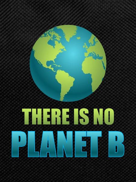 There is no Planet B