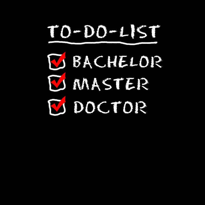 Bachelor Master Doctor Degree Graduation Engineer