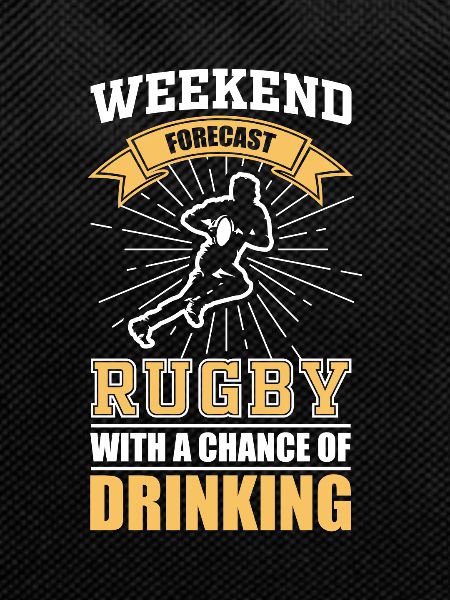 Rugby free time