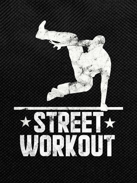 Parkour - Street Workout