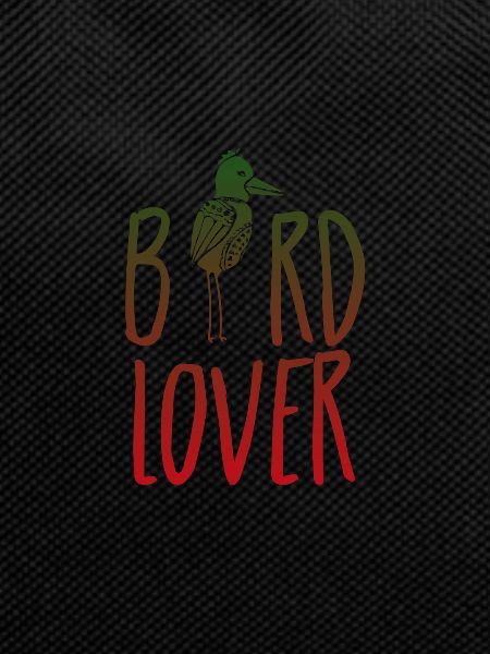 Bird lover - bird lover