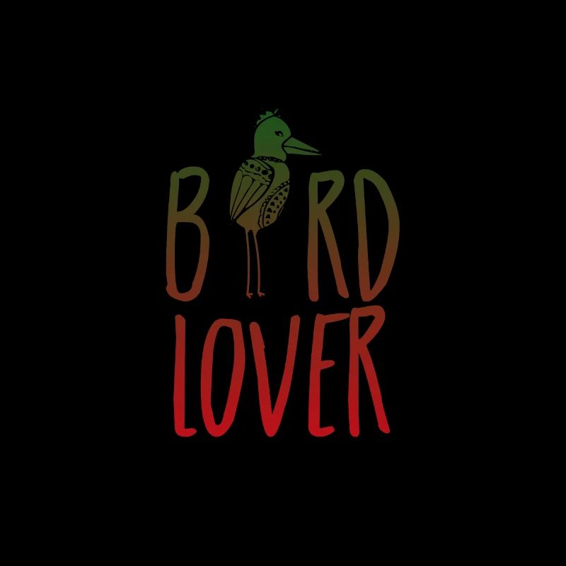 Bird lover - bird lover