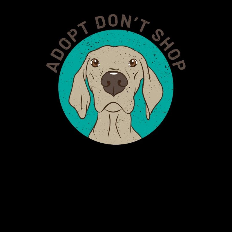 Adopt dont shop