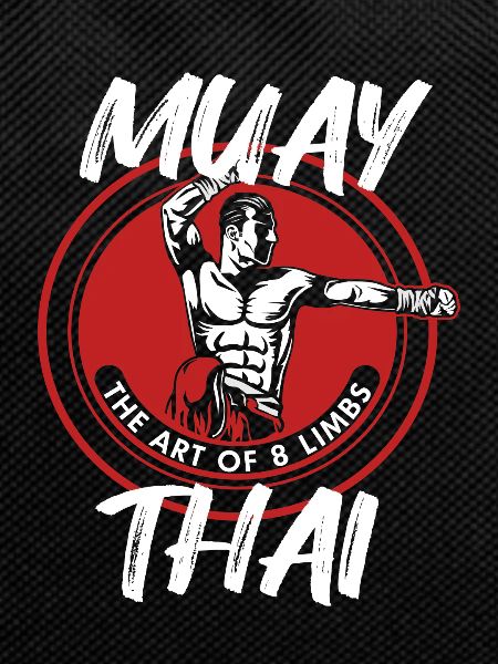 Muay Thai fighter gift