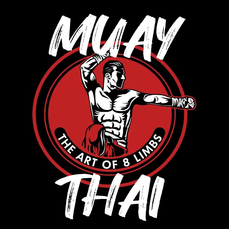Muay Thai fighter gift